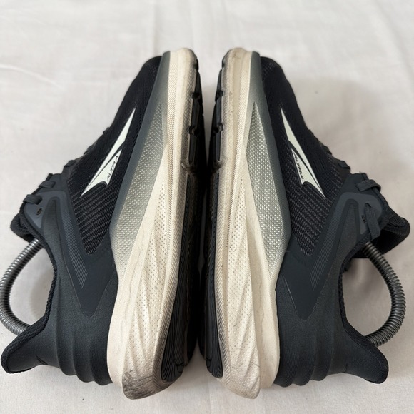 Altra Women Torin 8 Black Running Shoes Sneakers Size 8 Wide CrossFit Gym Shoe - Picture 6 of 16